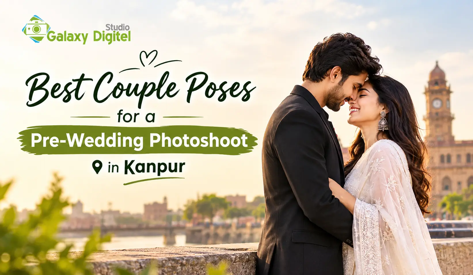 Wedding photographer cost in Kanpur by Galaxy Digitel Studio