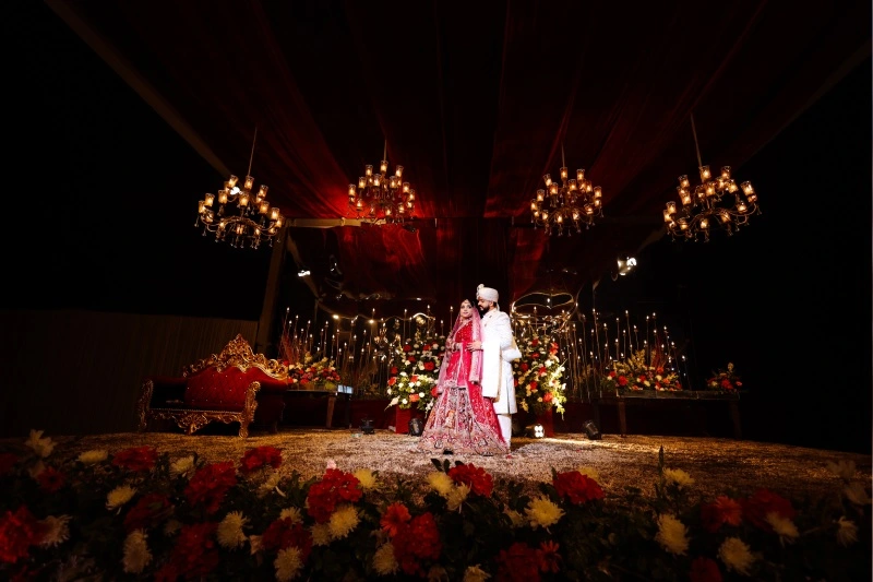 Capturing Everlasting Memories with Wedding Photographers in Kanpur
