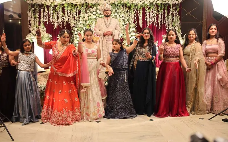 Best Wedding Photographer In Kanpur