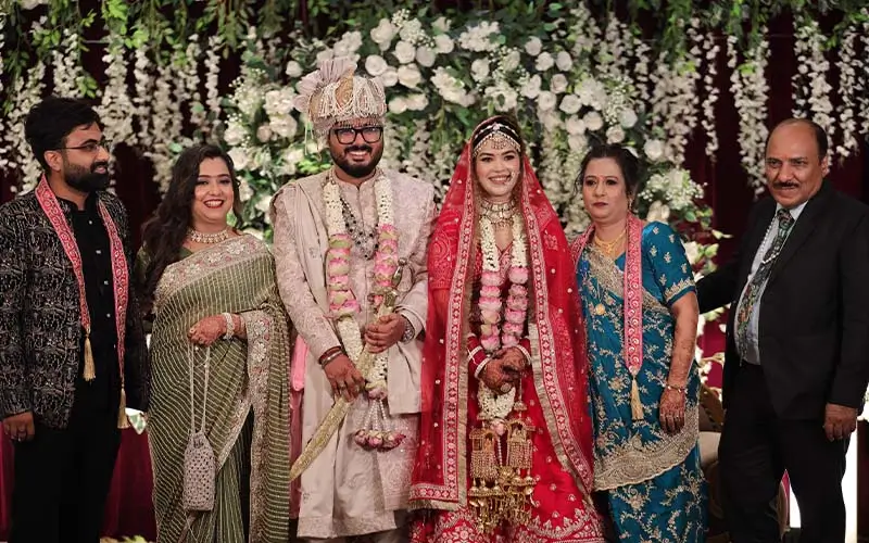 Best Wedding Photographer In Kanpur